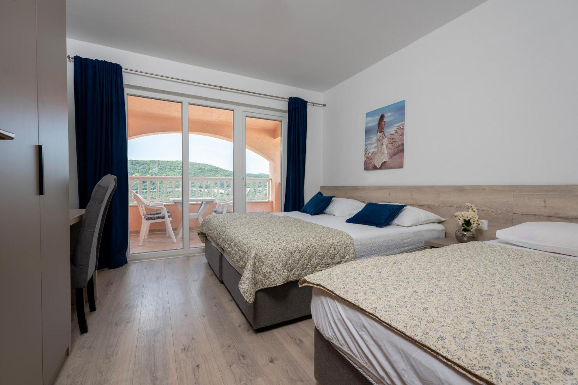 Apartments Obradovic Neum Εξωτερικό φωτογραφία