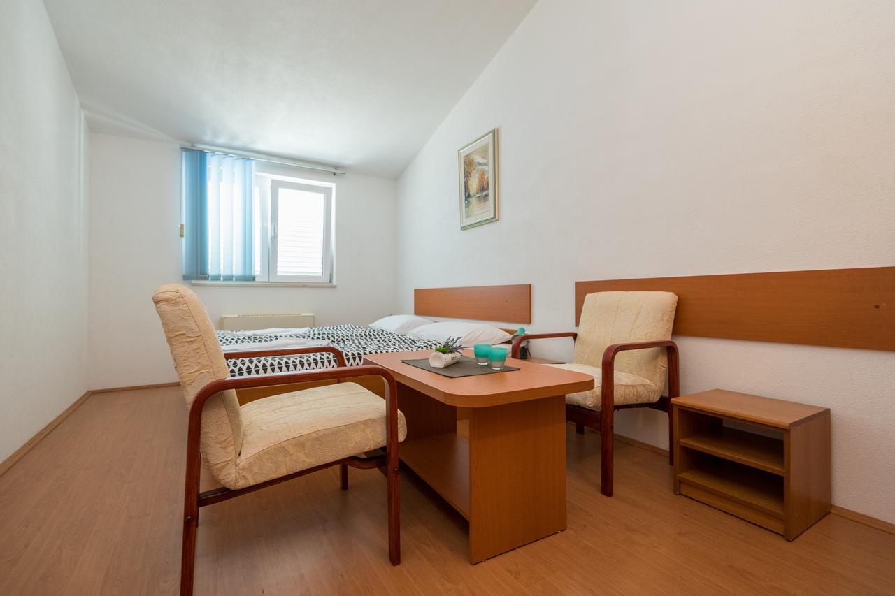 Apartments Obradovic Neum Εξωτερικό φωτογραφία