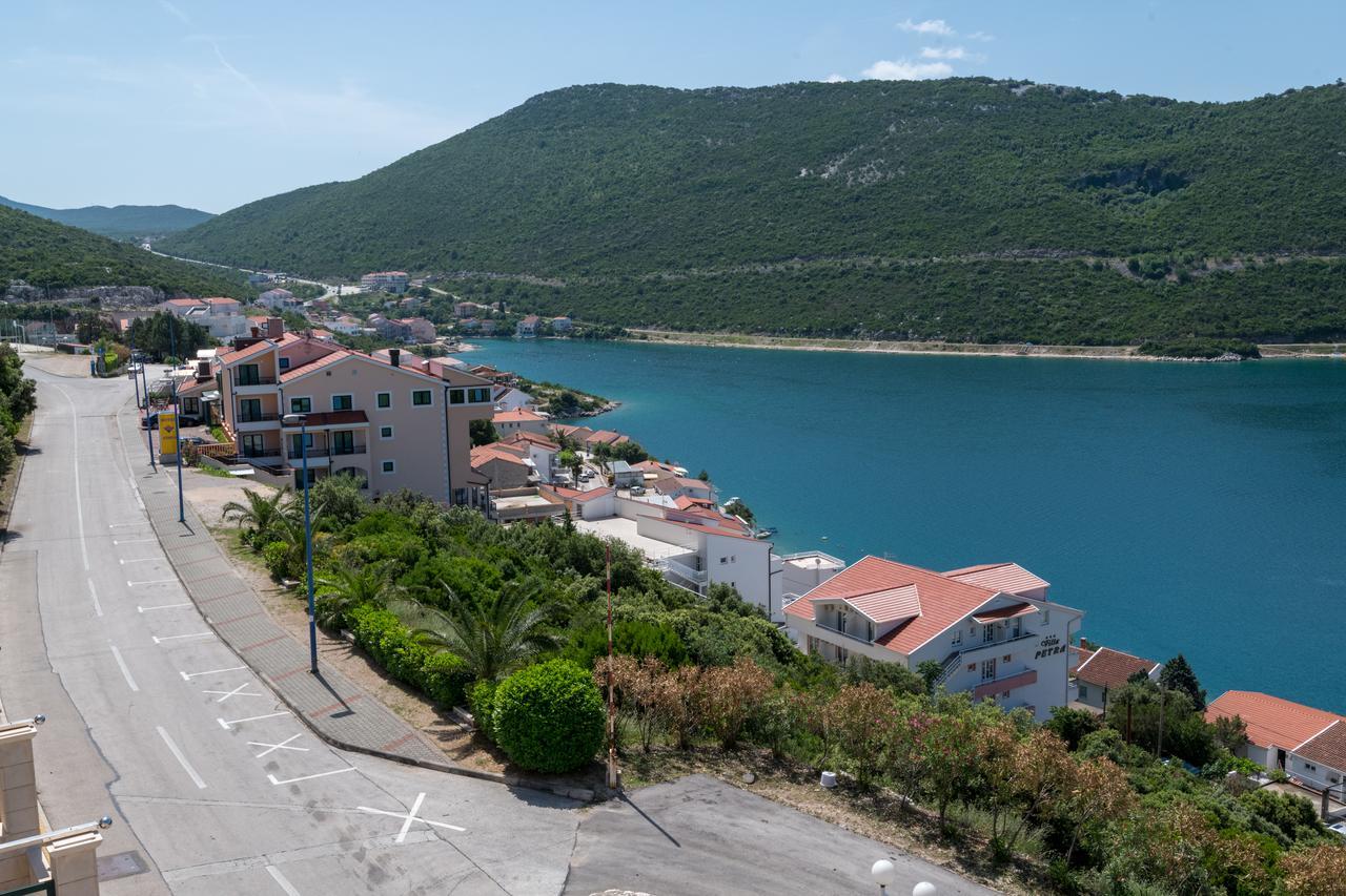 Apartments Obradovic Neum Εξωτερικό φωτογραφία