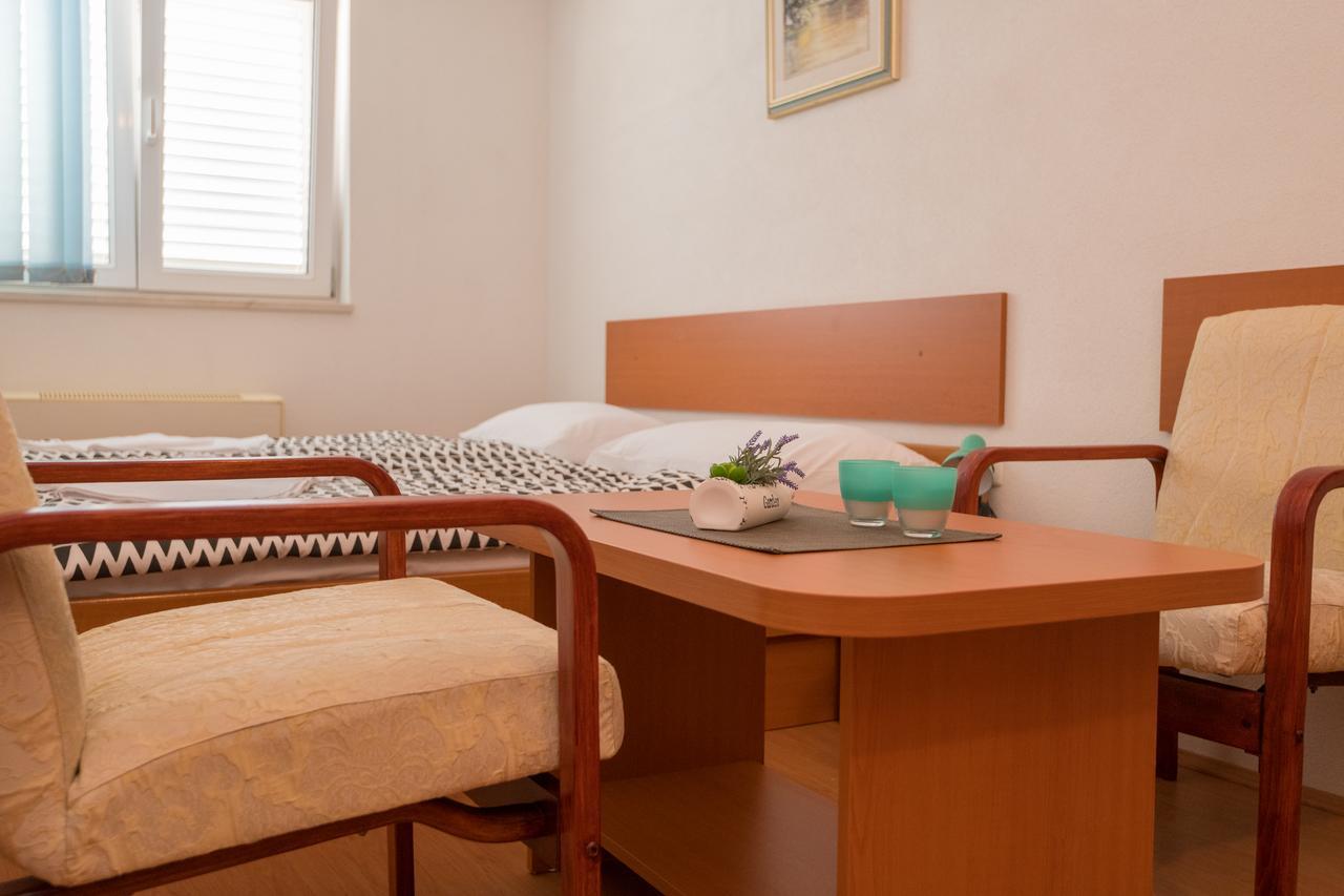 Apartments Obradovic Neum Εξωτερικό φωτογραφία