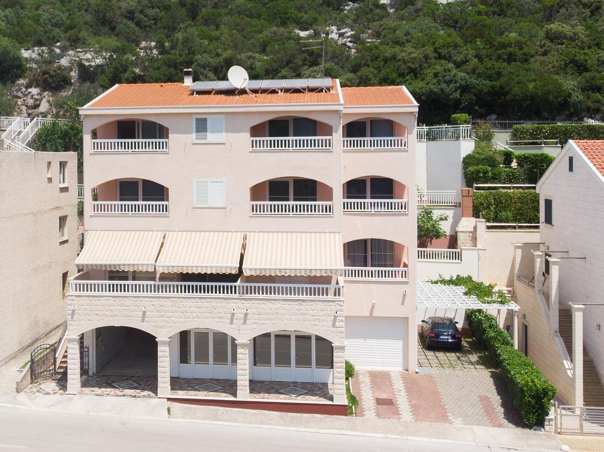 Apartments Obradovic Neum Εξωτερικό φωτογραφία