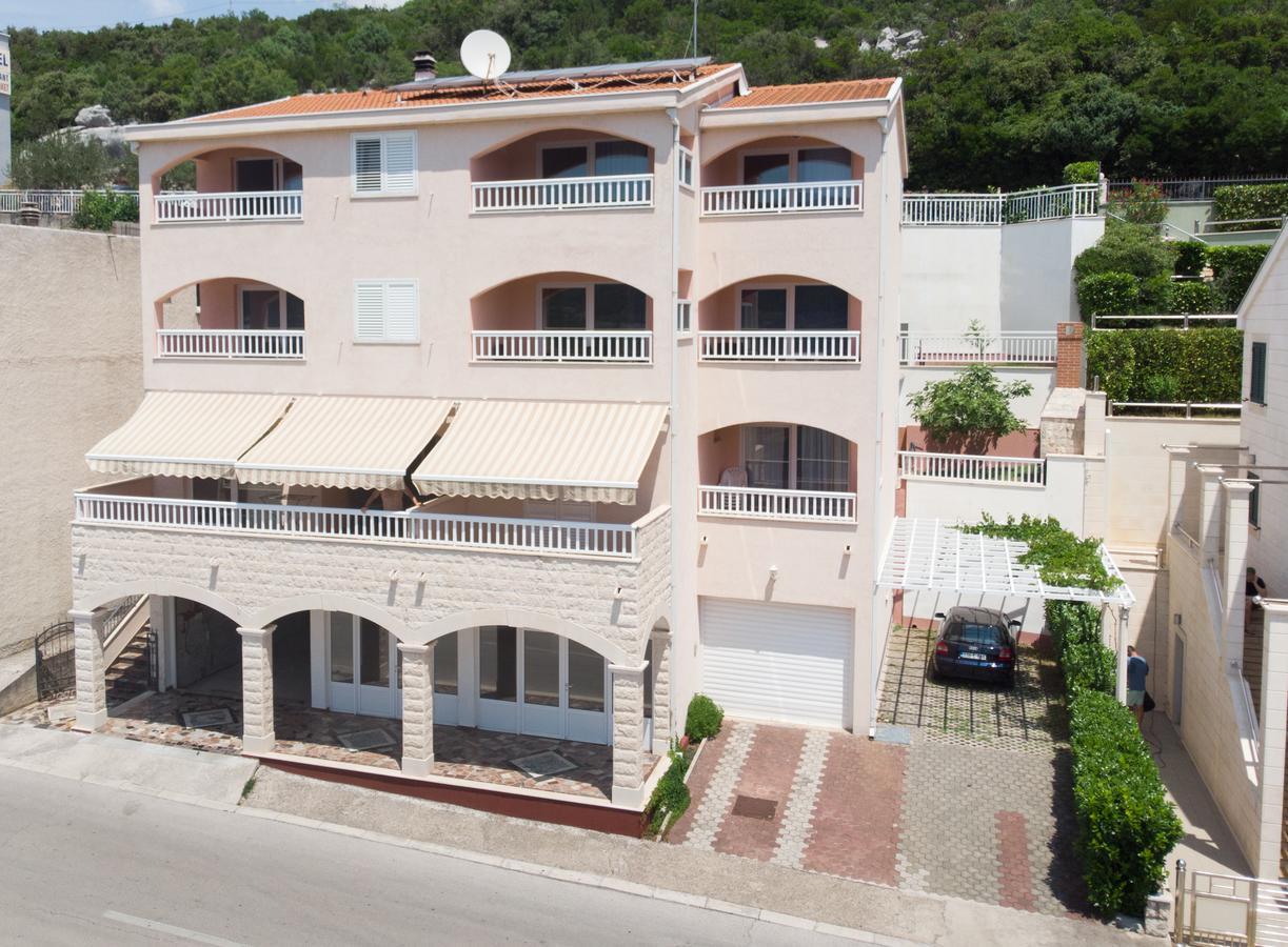 Apartments Obradovic Neum Εξωτερικό φωτογραφία